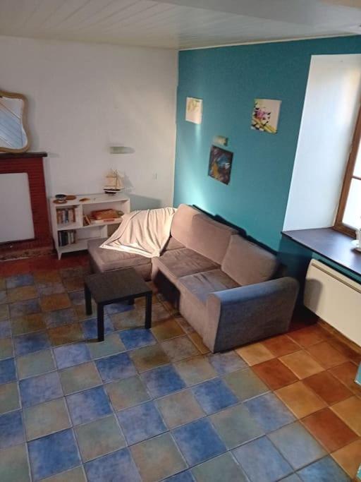 Maison De Bourg Dingé Buitenkant foto